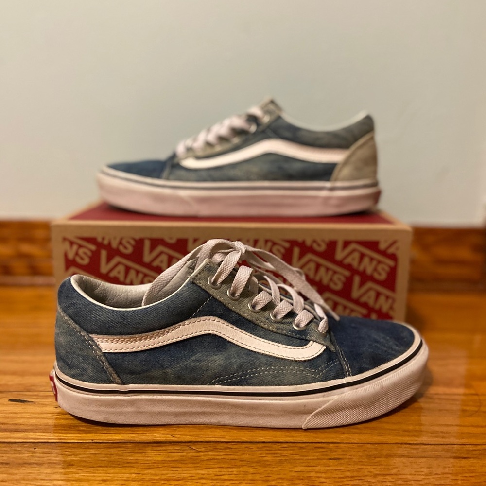 vans jeans